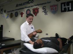 AthletiCo opens physical therapy facility in Buffalo Grove.